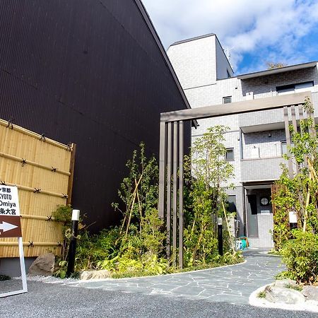 ホテルHouze 1St Gojo Omiya 京都市 エクステリア 写真