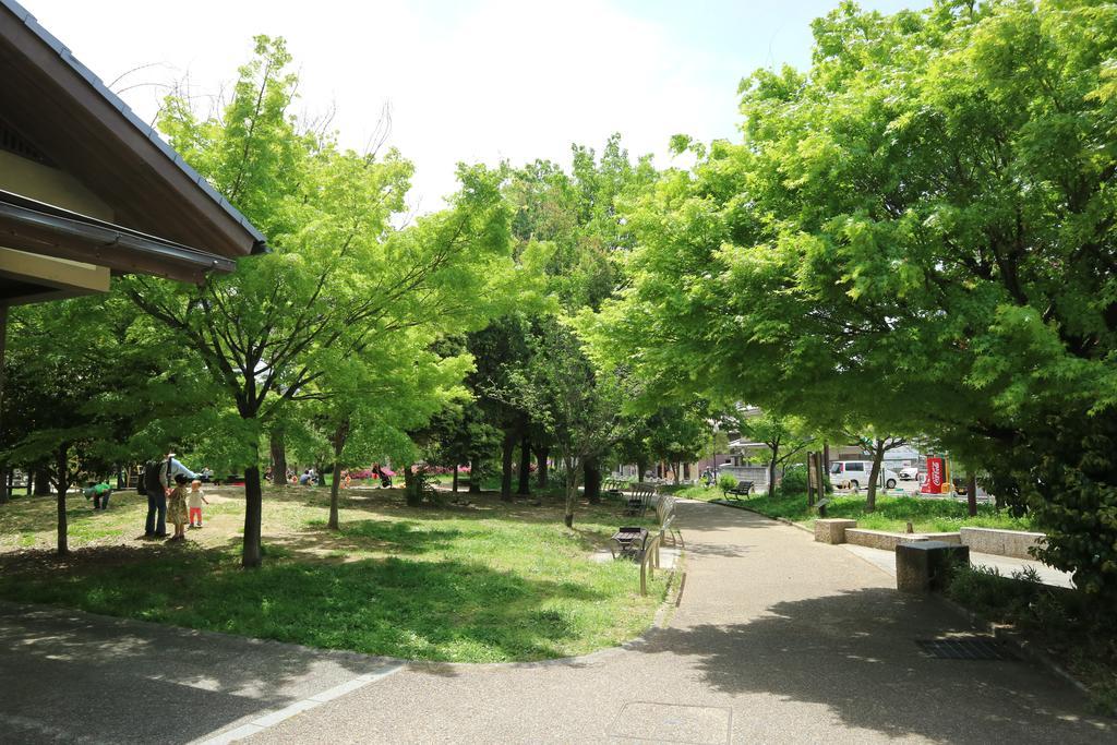 ホテルHouze 1St Gojo Omiya 京都市 エクステリア 写真