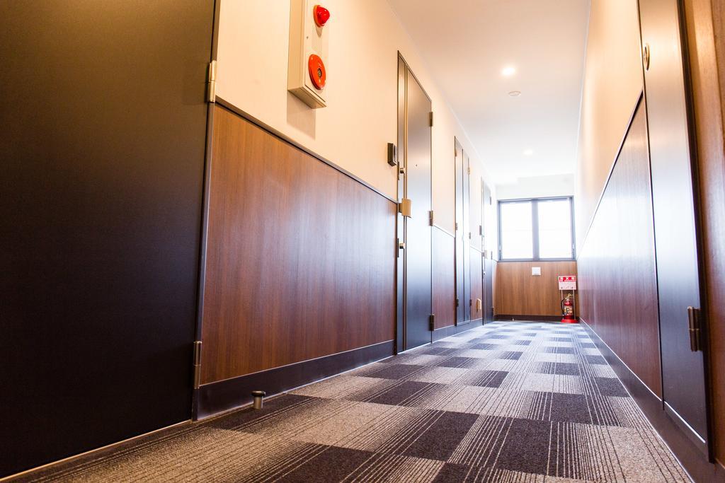 ホテルHouze 1St Gojo Omiya 京都市 エクステリア 写真
