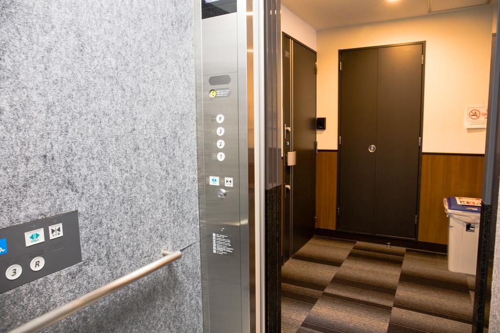 ホテルHouze 1St Gojo Omiya 京都市 エクステリア 写真